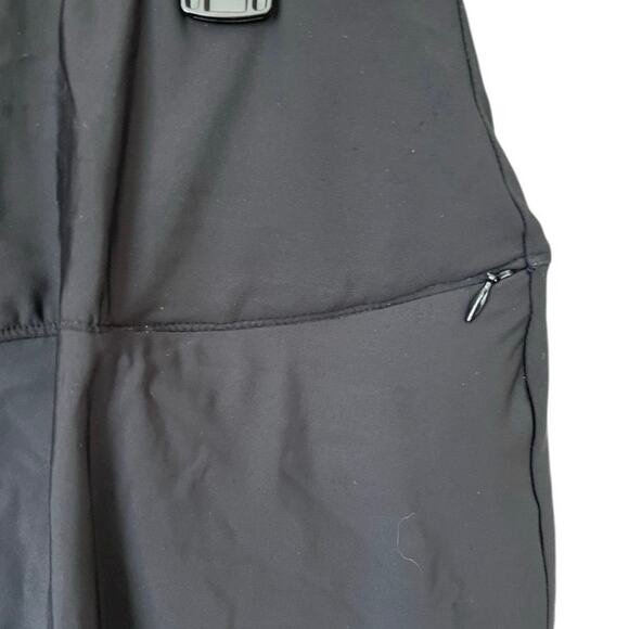 Miraclesuit Swim Skirt - Black with Zipper Pocket - L - Picture 5 of 5